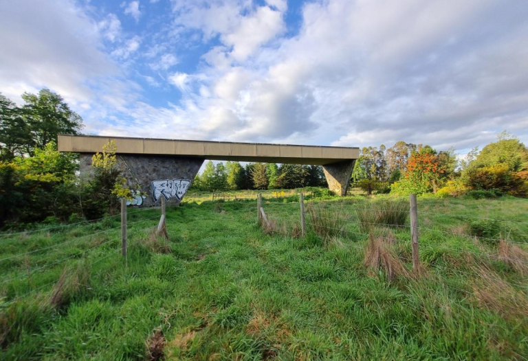 TERRENO DE 50.000 M2 UTILES, SECTOR LA ESTANCILLA RUTA RUTA T-350, CAMINO VALDIVIA A NIEBLA 